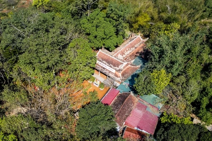 Đền Nưa - Am Tiên thay đổi diện mạo, chào đón Tết Bính Ngọ